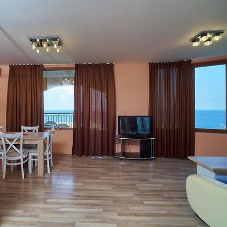 Sea Panorama Apartments Nisipurile de Aur Exterior foto